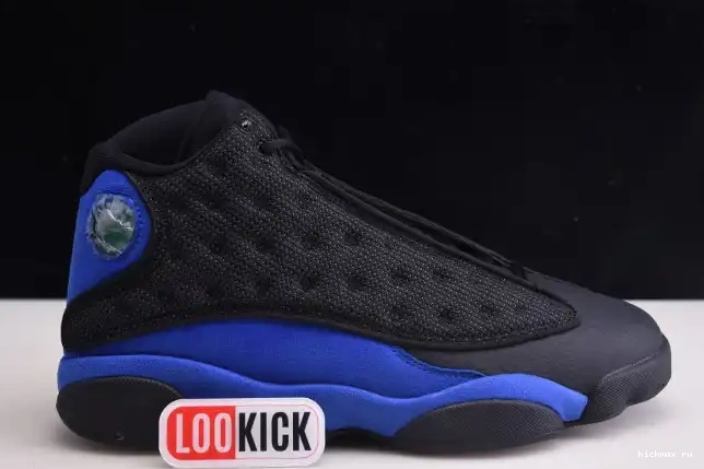 Cheap Black 13 Hyper Royal Jordan 414571-040 Retro 0626